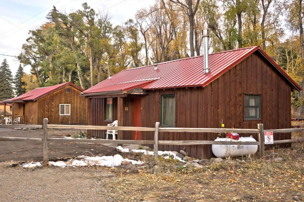 Four Seasons Lodge South Fork Exterior photo