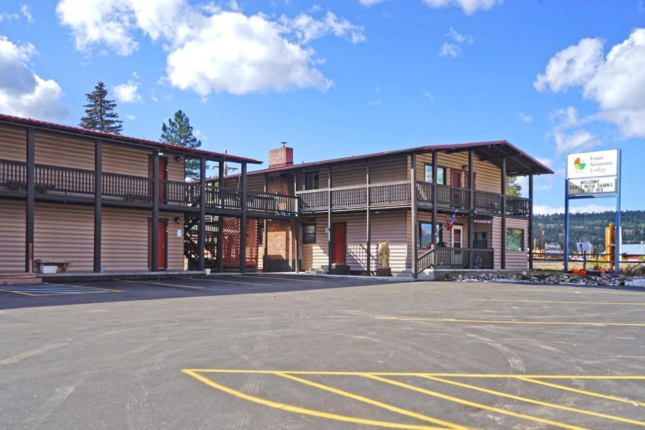 Four Seasons Lodge South Fork Exterior photo