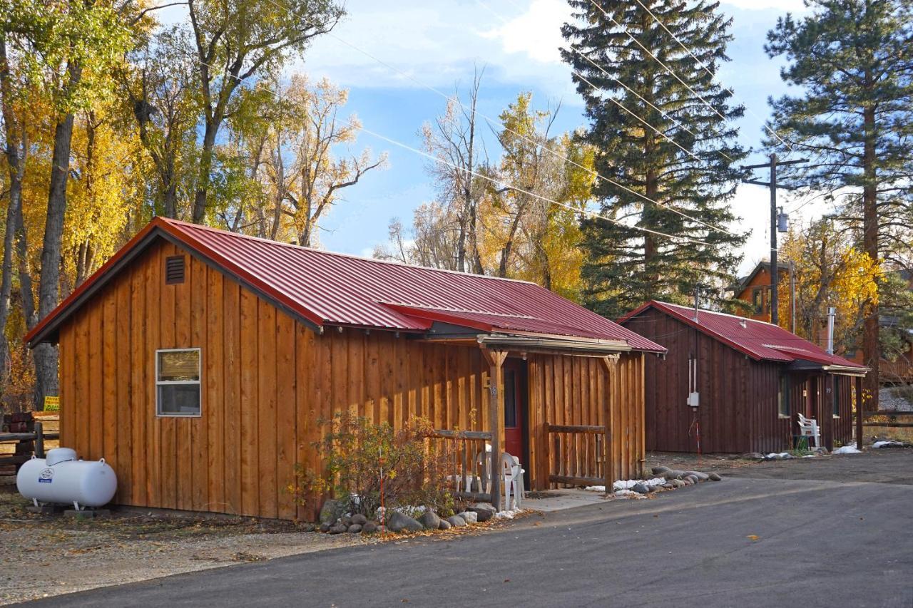 Four Seasons Lodge South Fork Exterior photo